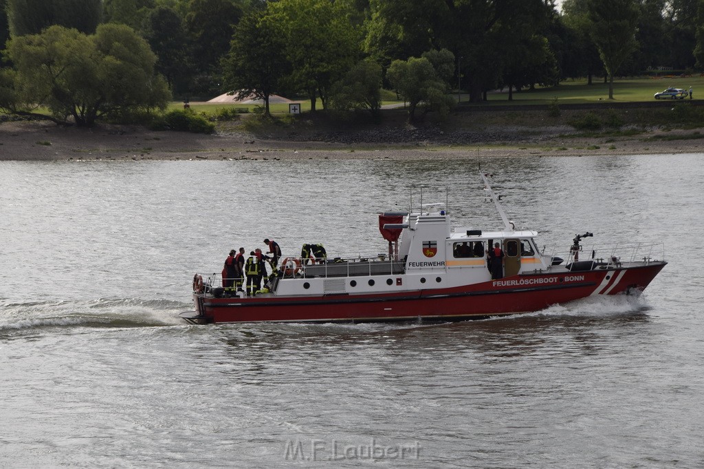 Schiff 1 Koeln in Hoehe der Koelner Zoobruecke P210.JPG - Miklos Laubert